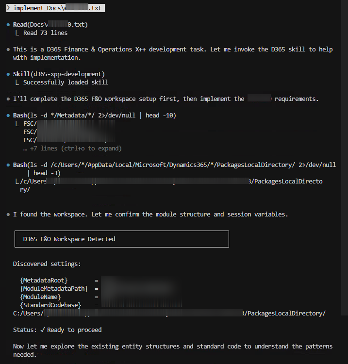 AutoXPP-enabled AI coding